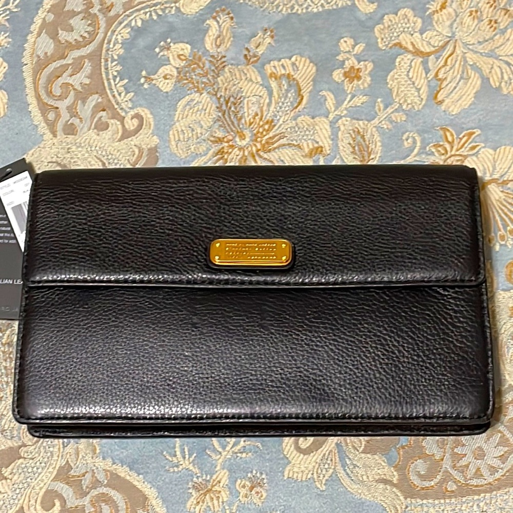 BNWT Marc Jacobs Jemma Clutch